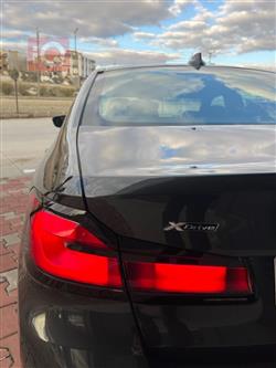 بي ام دبليو الفئة 5